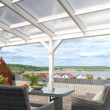 Seebrise- Marina Geiseltalsee Nyaraló Mücheln