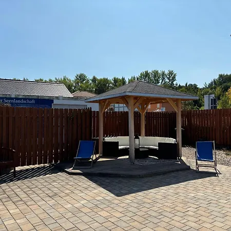 Seebrise- Marina Geiseltalsee Nyaraló *