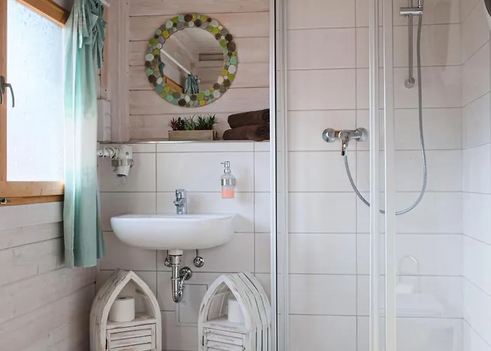 Nyaraló Seebrise- Marina Geiseltalsee *