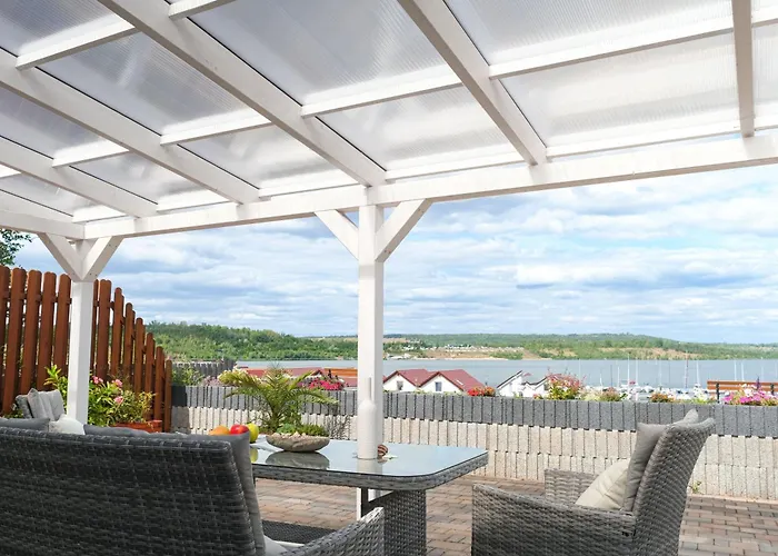 Seebrise- Marina Geiseltalsee Nyaraló Mücheln