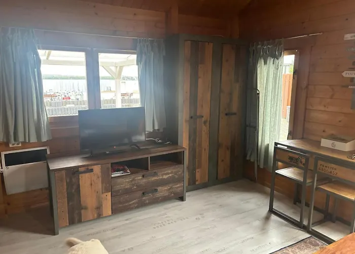 Seebrise- Marina Geiseltalsee Mücheln