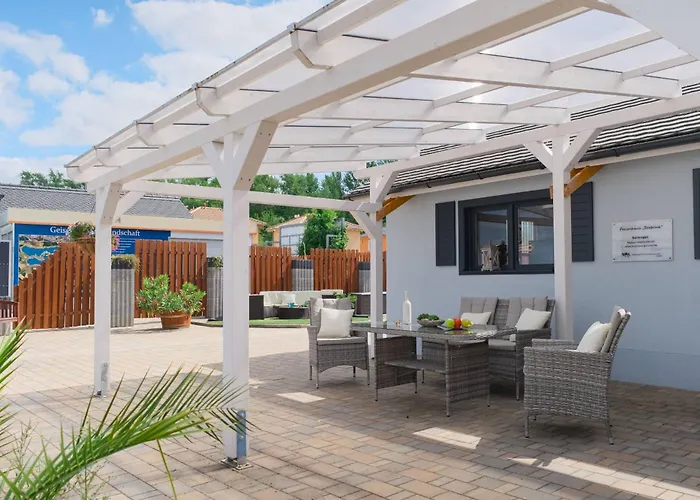 Seebrise- Marina Geiseltalsee Mücheln