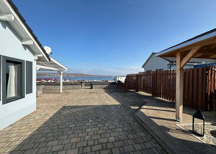 Seebrise- Marina Geiseltalsee